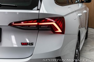 Škoda Octavia RS RS 2.0 TSI 180kW *DPH*ČR 2021