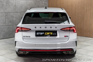 Škoda Octavia RS RS 2.0 TSI 180kW *DPH*ČR 2021