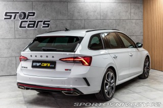 Škoda Octavia RS RS 2.0 TSI 180kW *DPH*ČR 2021