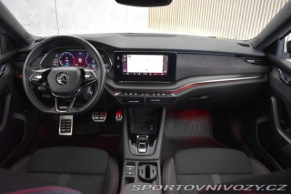 Škoda Octavia RS RS 2.0 TSI 180kW *DPH*ČR 2021