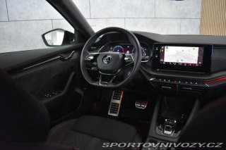 Škoda Octavia RS RS 2.0 TSI 180kW *DPH*ČR 2021