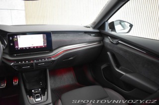 Škoda Octavia RS RS 2.0 TSI 180kW *DPH*ČR 2021