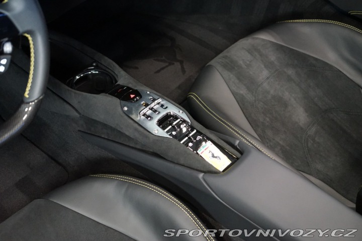 Ferrari 296 GTS LIFT*ACC*360*ZÁRUKA*C 2025