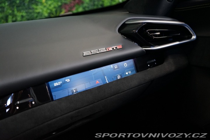 Ferrari 296 GTS LIFT*ACC*360*ZÁRUKA*C 2025