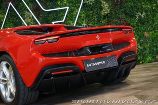 Ferrari 296 GTS LIFT*ACC*360*ZÁRUKA*C 2025