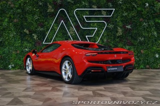 Ferrari 296 GTS LIFT*ACC*360*ZÁRUKA*C 2025