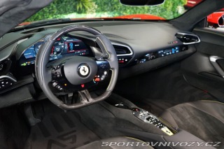 Ferrari 296 GTS LIFT*ACC*360*ZÁRUKA*C 2025