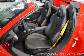 Ferrari 296 GTS LIFT*ACC*360*ZÁRUKA*C 2025