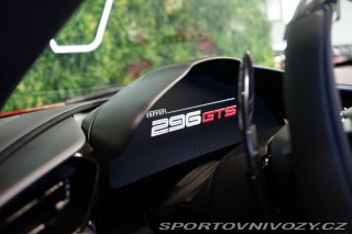 Ferrari 296 GTS LIFT*ACC*360*ZÁRUKA*C 2025