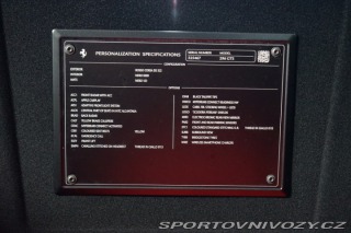 Ferrari 296 GTS LIFT*ACC*360*ZÁRUKA*C 2025