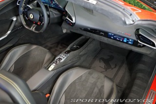 Ferrari 296 GTS LIFT*ACC*360*ZÁRUKA*C 2025