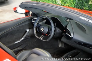 Ferrari 296 GTS LIFT*ACC*360*ZÁRUKA*C 2025