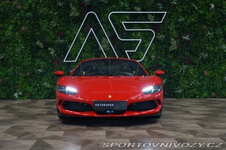 Ferrari 296 GTS LIFT*ACC*360*ZÁRUKA*C 2025