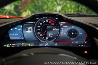 Ferrari 296 GTS LIFT*ACC*360*ZÁRUKA*C 2025