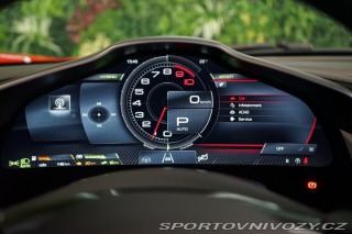 Ferrari 296 GTS LIFT*ACC*360*ZÁRUKA*C 2025