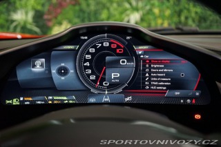 Ferrari 296 GTS LIFT*ACC*360*ZÁRUKA*C 2025