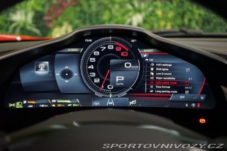 Ferrari 296 GTS LIFT*ACC*360*ZÁRUKA*C 2025