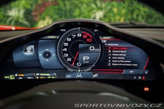 Ferrari 296 GTS LIFT*ACC*360*ZÁRUKA*C 2025