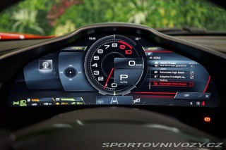 Ferrari 296 GTS LIFT*ACC*360*ZÁRUKA*C 2025