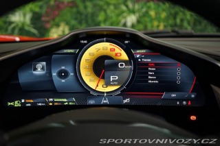 Ferrari 296 GTS LIFT*ACC*360*ZÁRUKA*C 2025