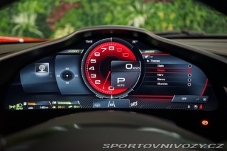 Ferrari 296 GTS LIFT*ACC*360*ZÁRUKA*C 2025
