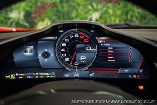 Ferrari 296 GTS LIFT*ACC*360*ZÁRUKA*C 2025
