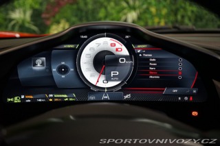 Ferrari 296 GTS LIFT*ACC*360*ZÁRUKA*C 2025