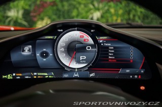 Ferrari 296 GTS LIFT*ACC*360*ZÁRUKA*C 2025