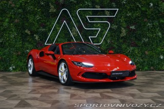 Ferrari 296 GTS LIFT*ACC*360*ZÁRUKA*C 2025