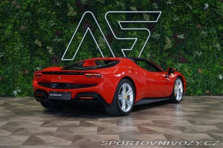 Ferrari 296 GTS LIFT*ACC*360*ZÁRUKA*C 2025