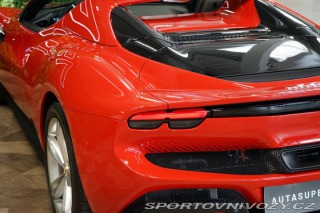 Ferrari 296 GTS LIFT*ACC*360*ZÁRUKA*C 2025