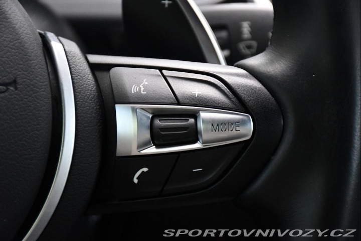 BMW 6 640d xD M-SPORT HUD H/K Č 2014