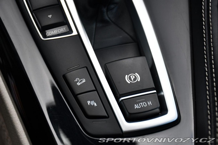 BMW 6 640d xD M-SPORT HUD H/K Č 2014