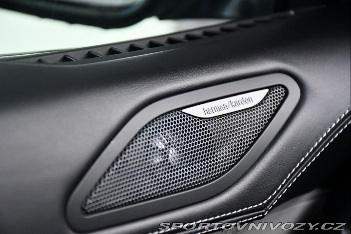 BMW 6 640d xD M-SPORT HUD H/K Č 2014