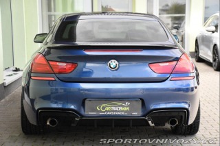 BMW 6 640d xD M-SPORT HUD H/K Č 2014