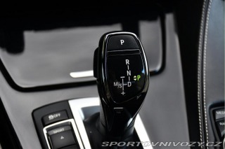 BMW 6 640d xD M-SPORT HUD H/K Č 2014