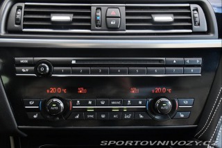 BMW 6 640d xD M-SPORT HUD H/K Č 2014