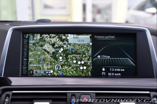 BMW 6 640d xD M-SPORT HUD H/K Č 2014