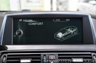 BMW 6 640d xD M-SPORT HUD H/K Č 2014