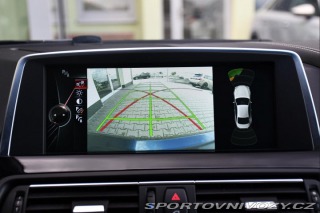 BMW 6 640d xD M-SPORT HUD H/K Č 2014