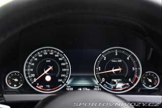 BMW 6 640d xD M-SPORT HUD H/K Č 2014