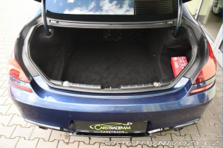 BMW 6 640d xD M-SPORT HUD H/K Č 2014
