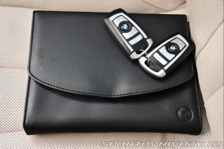 BMW 6 640d xD M-SPORT HUD H/K Č 2014