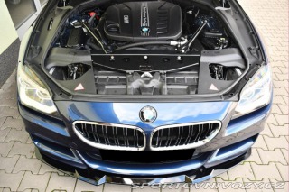 BMW 6 640d xD M-SPORT HUD H/K Č 2014