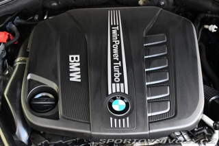 BMW 6 640d xD M-SPORT HUD H/K Č 2014