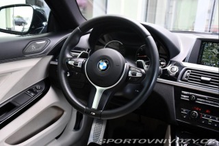 BMW 6 640d xD M-SPORT HUD H/K Č 2014