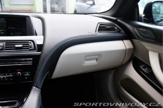 BMW 6 640d xD M-SPORT HUD H/K Č 2014
