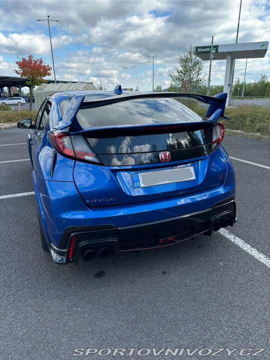 Honda Civic FK2 2016