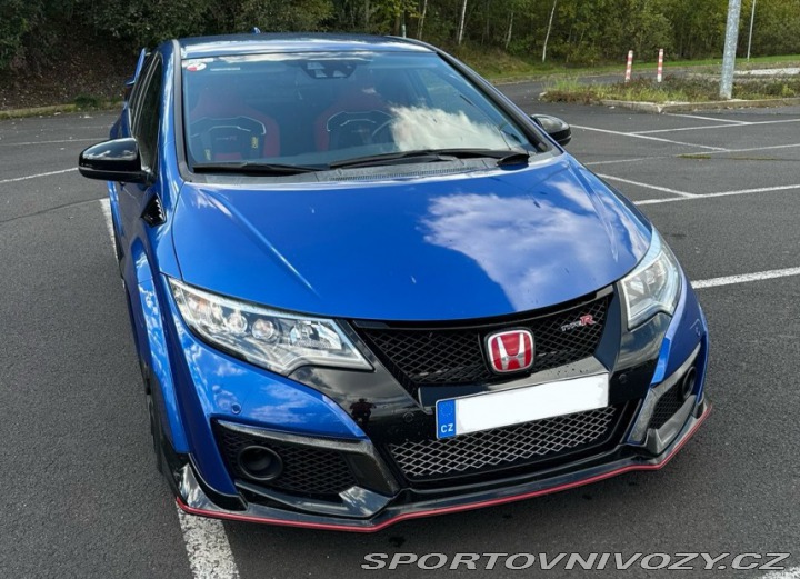 Honda Civic FK2 2016
