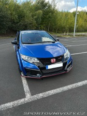 Honda Civic FK2 2016